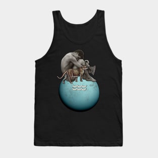 AQUARIUS Tank Top